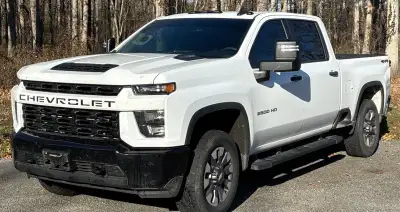 2023 Chevrolet Silverado 2500HD