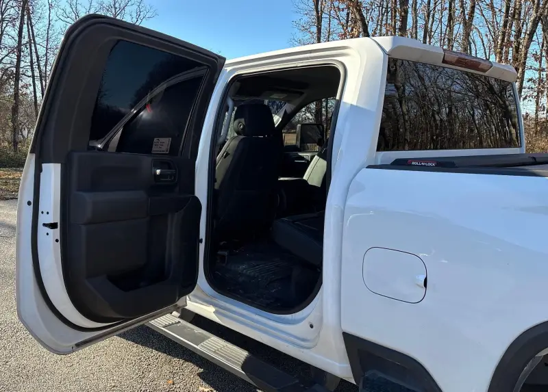 2023 Chevrolet Silverado 2500HD photo 80