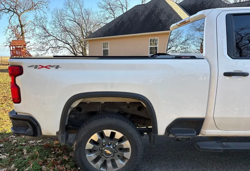 2023 Chevrolet Silverado 2500HD photo 22