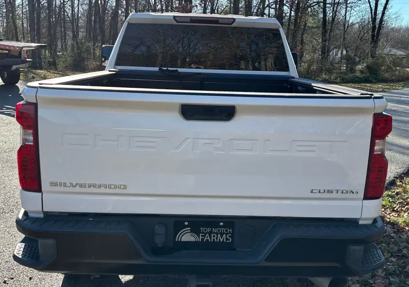 2023 Chevrolet Silverado 2500HD photo 27