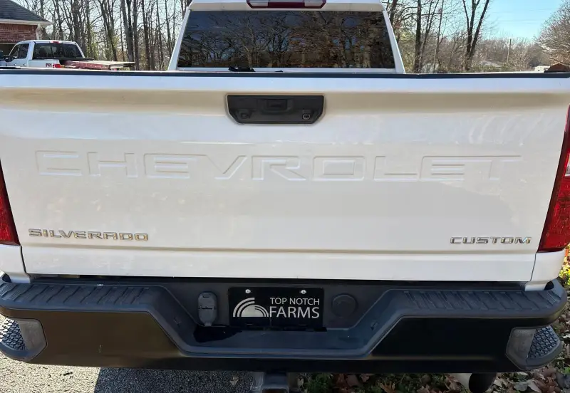 2023 Chevrolet Silverado 2500HD photo 13