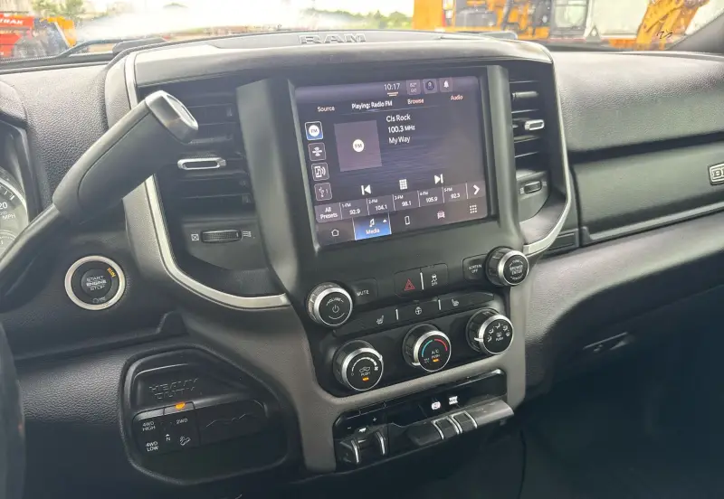 2022 Dodge Ram 2500 Big Horn photo 25