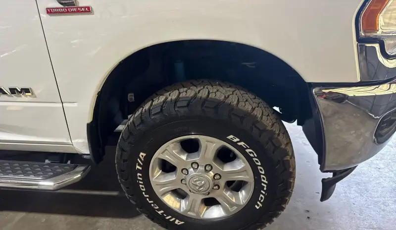 2022 Dodge Ram 2500 Big Horn photo 43