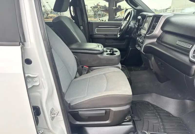 2022 Dodge Ram 2500 Big Horn photo 29