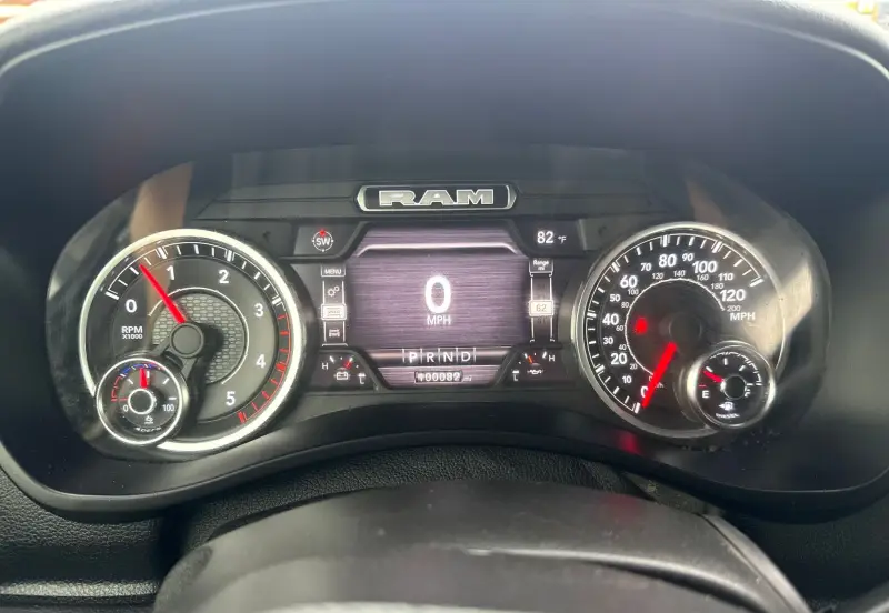 2022 Dodge Ram 2500 Big Horn photo 22