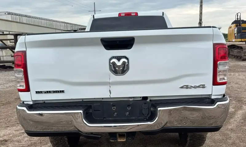 2022 Dodge Ram 2500 Big Horn photo 6