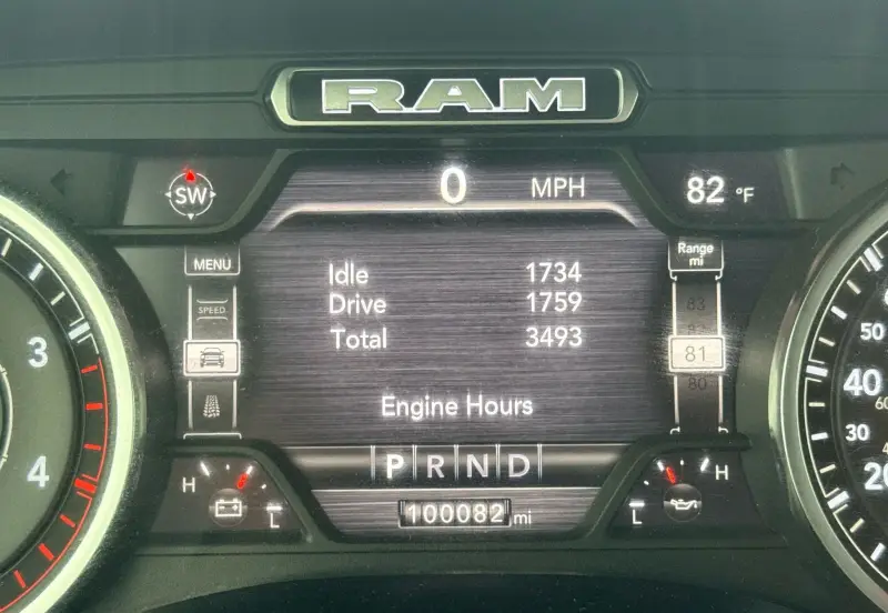 2022 Dodge Ram 2500 Big Horn photo 24