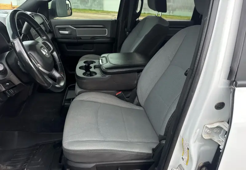 2022 Dodge Ram 2500 Big Horn photo 19