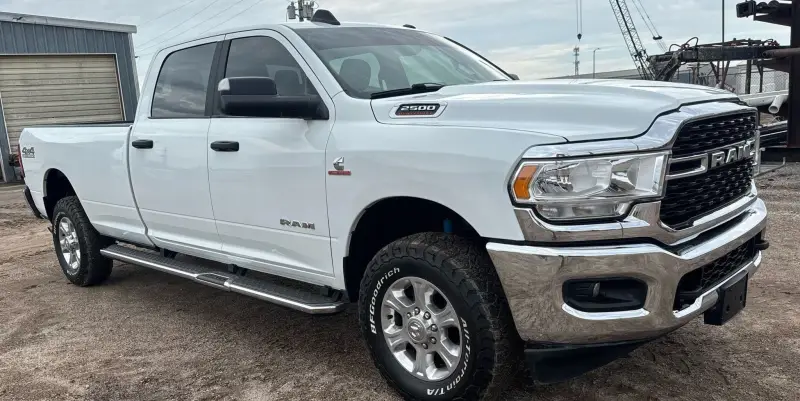 2022 Dodge Ram 2500 Big Horn photo 3