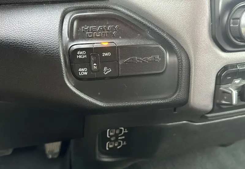 2022 Dodge Ram 2500 Big Horn photo 27