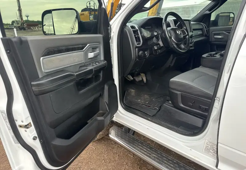 2022 Dodge Ram 2500 Big Horn photo 17