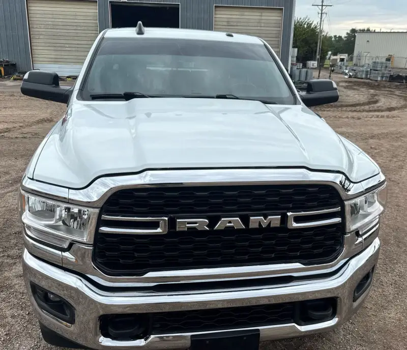 2022 Dodge Ram 2500 Big Horn photo 9