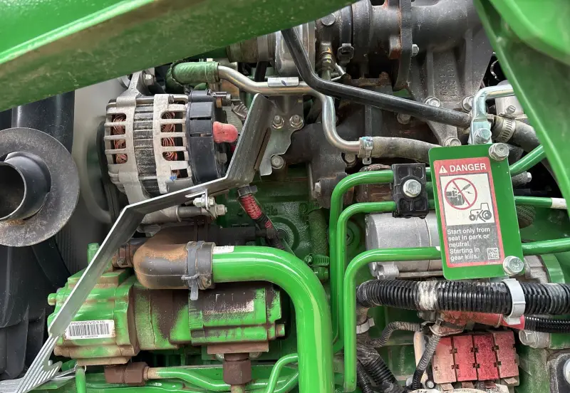 2024 John Deere 4066R photo 57