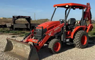 2020 Kubota L47
