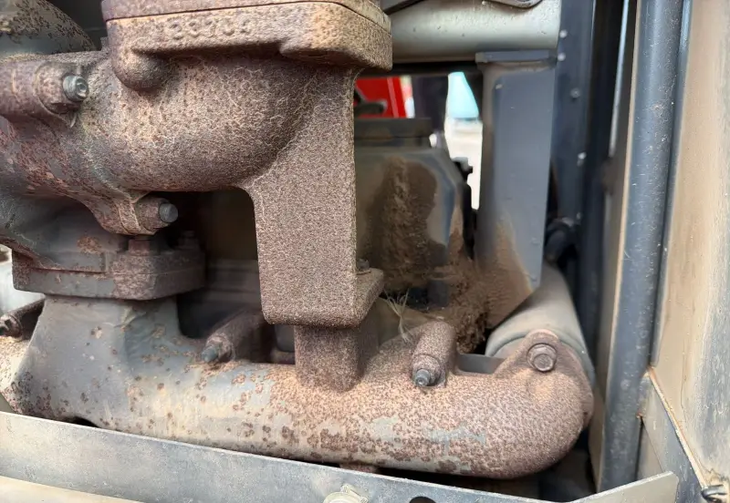 2013 Kubota M135GX photo 46