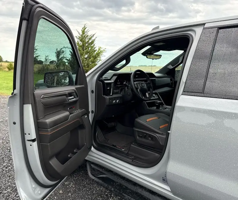 2024 GMC Sierra 1500 photo 15