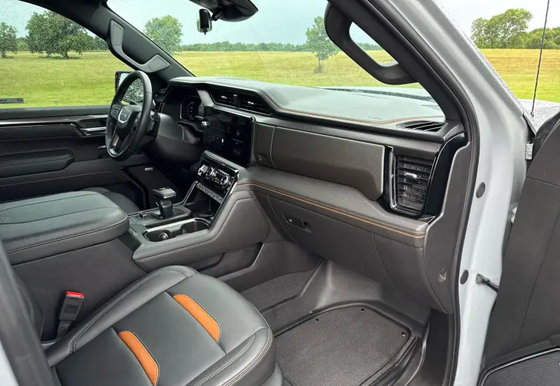 2024 GMC Sierra 1500 photo 46