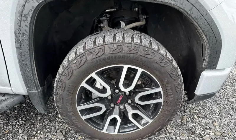 2024 GMC Sierra 1500 photo 64
