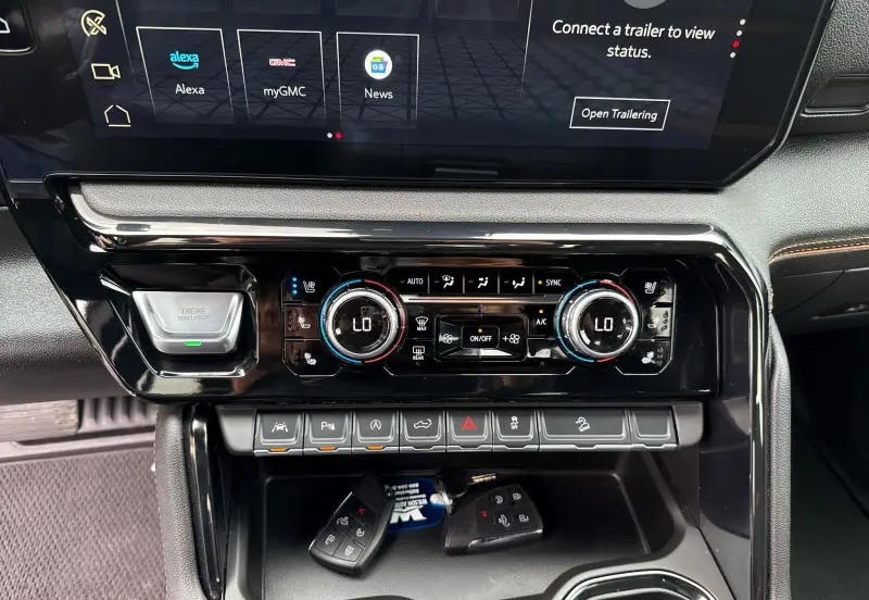 2024 GMC Sierra 1500 photo 29