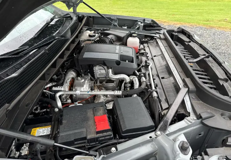 2024 GMC Sierra 1500 photo 51