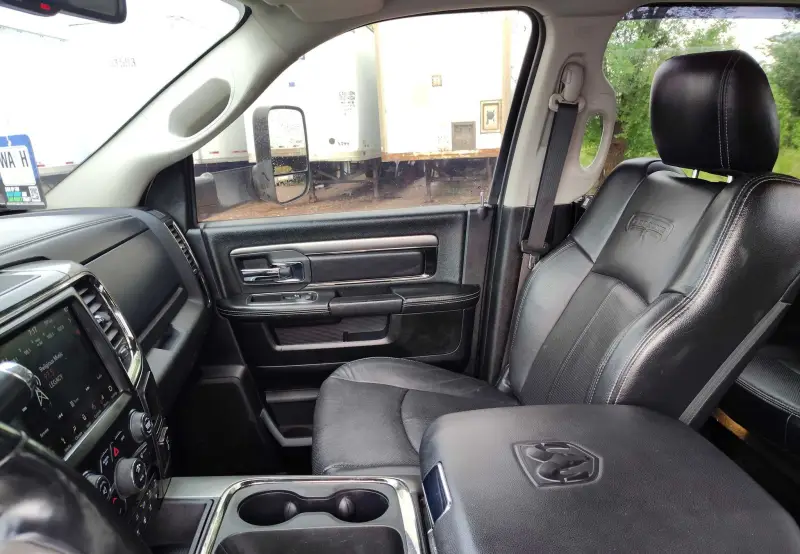 2018 RAM 2500 Laramie photo 28
