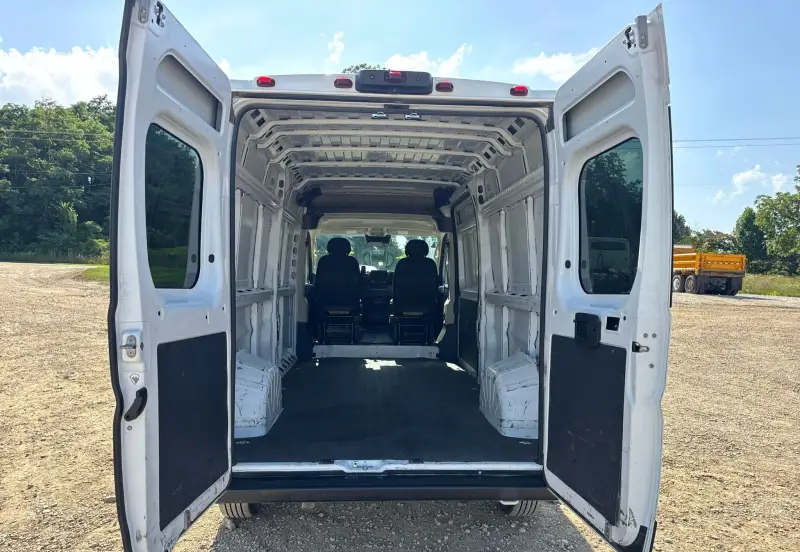 2022 Dodge Ram ProMaster 2500 photo 37