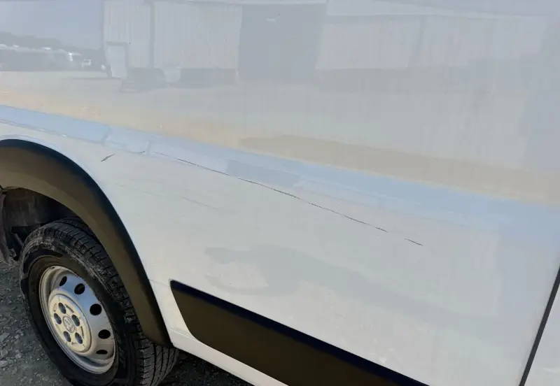 2022 Dodge Ram ProMaster 2500 photo 13