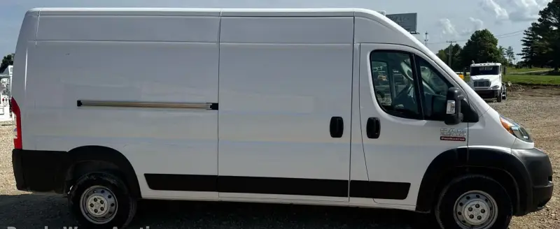 2022 Dodge Ram ProMaster 2500 photo 4