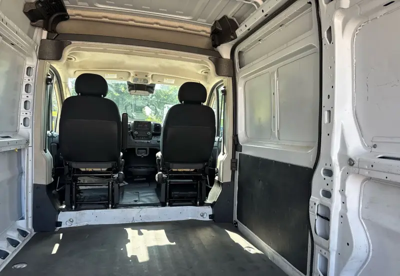 2022 Dodge Ram ProMaster 2500 photo 42