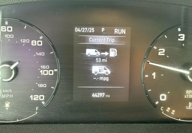 2022 Dodge Ram ProMaster 2500 photo 27