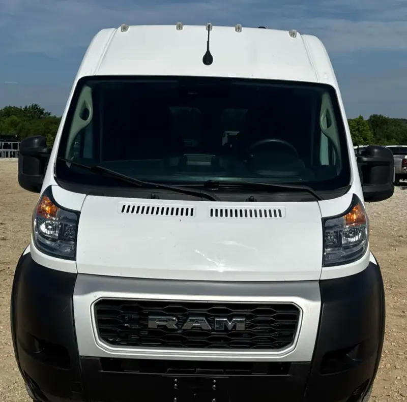 2022 Dodge Ram ProMaster 2500 photo 2