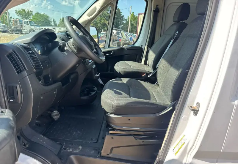 2022 Dodge Ram ProMaster 2500 photo 19