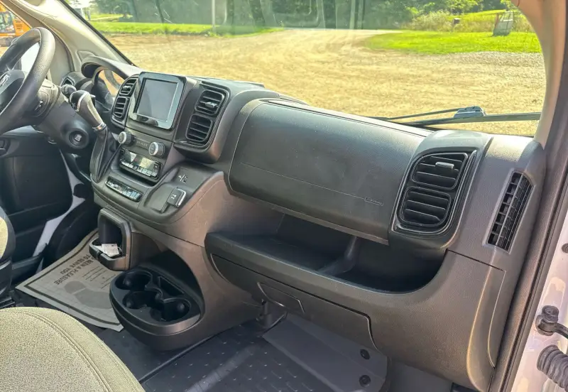 2022 Dodge Ram ProMaster 2500 photo 55
