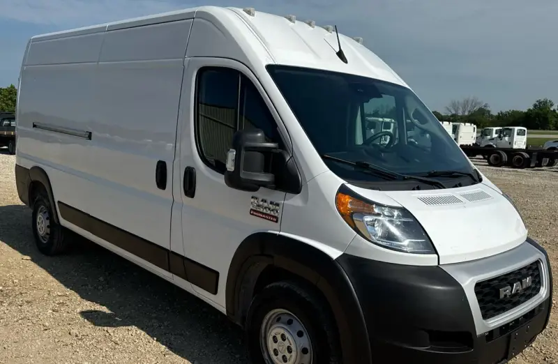 2022 Dodge Ram ProMaster 2500 photo 3