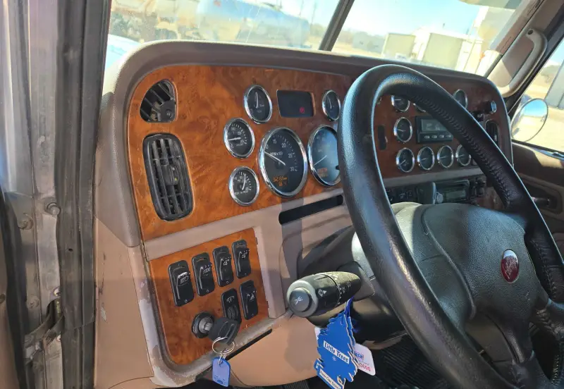 2007 Peterbilt 379 photo 63