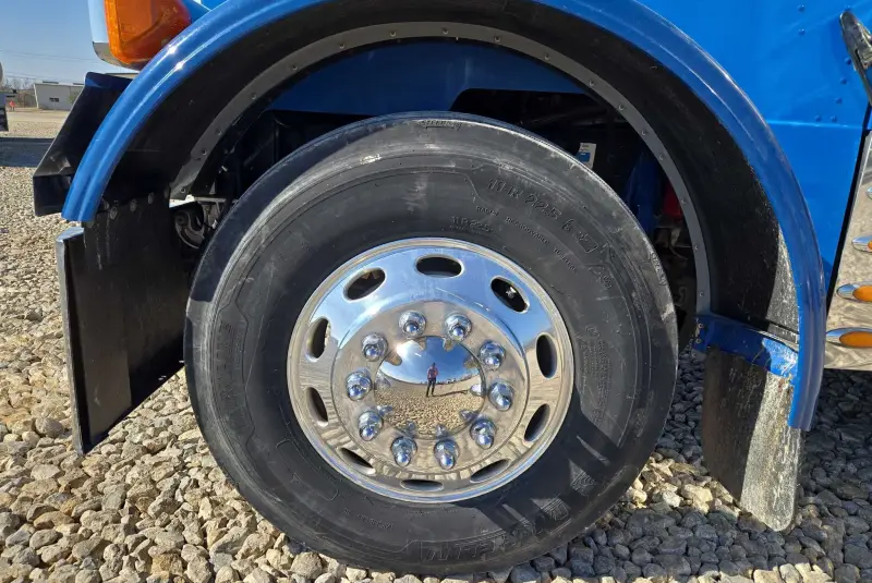 2007 Peterbilt 379 photo 129