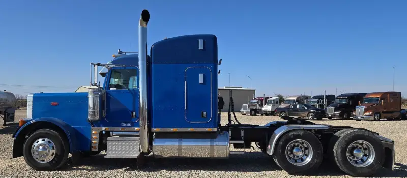 2007 Peterbilt 379 photo 8