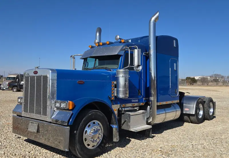 2007 Peterbilt 379 photo 1