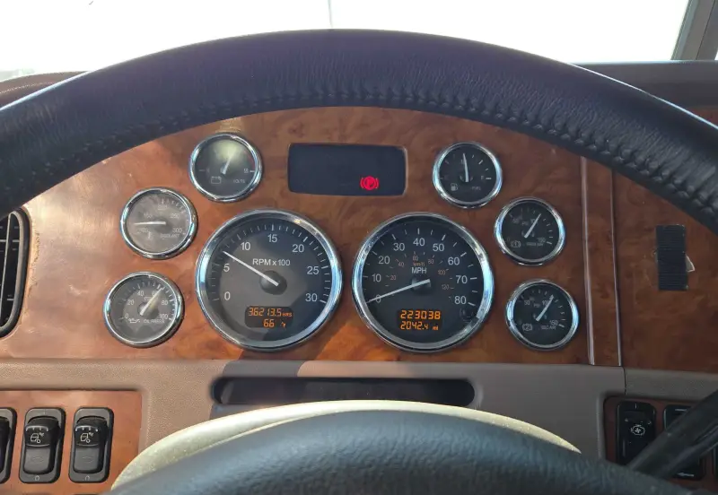 2007 Peterbilt 379 photo 65