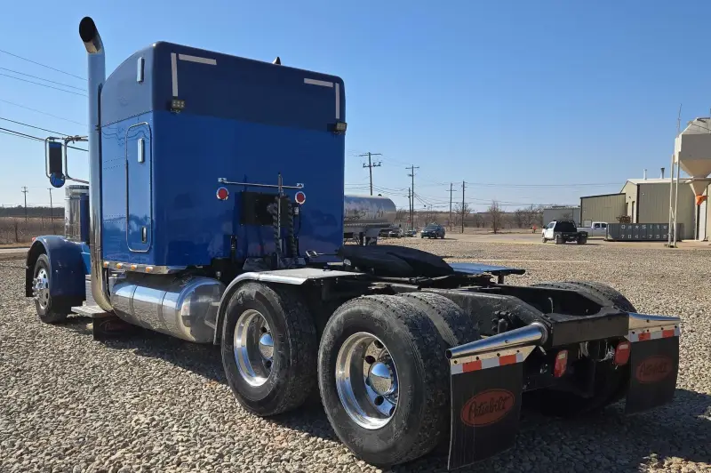 2007 Peterbilt 379 photo 7