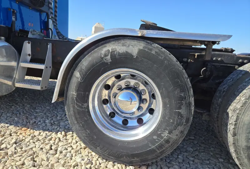 2007 Peterbilt 379 photo 138