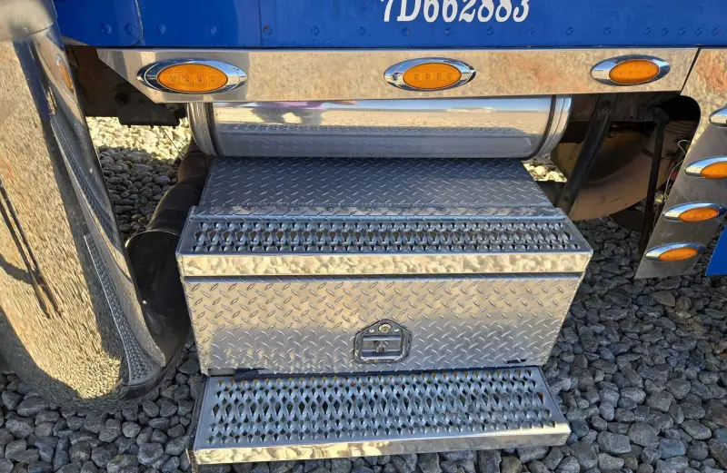 2007 Peterbilt 379 photo 14