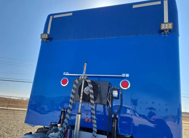 2007 Peterbilt 379 photo 22