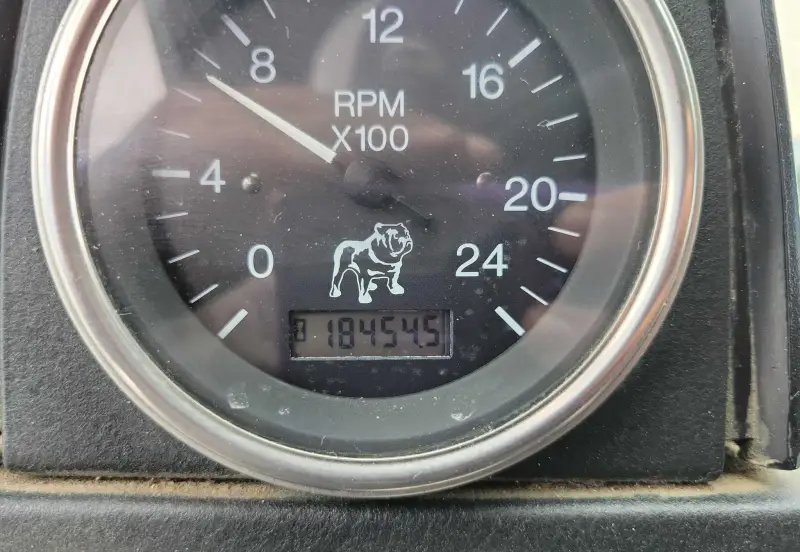 2007 Mack MR688S photo 109